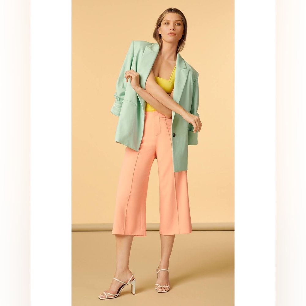 ALICE+OLIVIA Dylan Pants